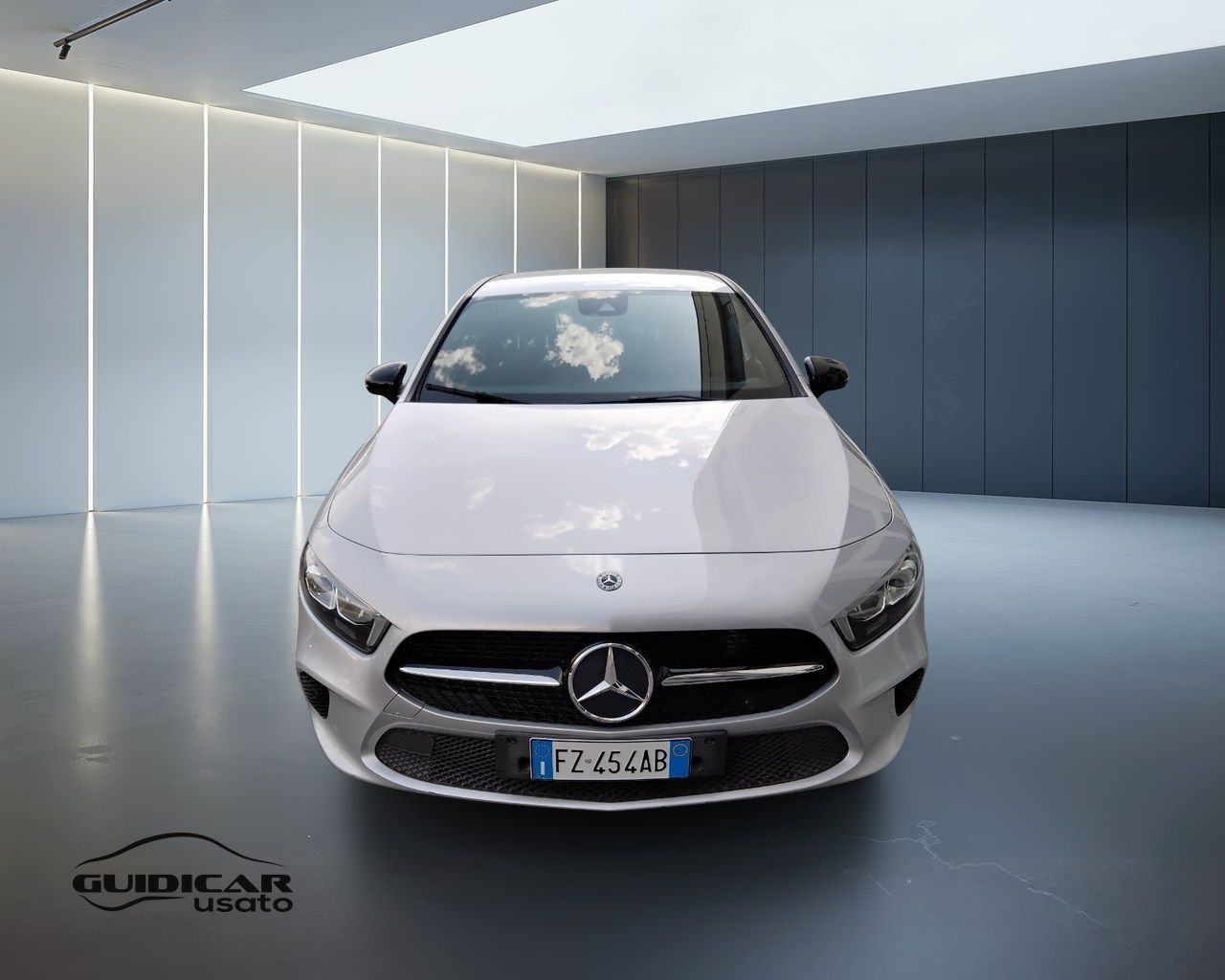 Mercedes-Benz Classe A - W177 2018 - A 180 d Spo imagem 2