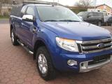 Ford Ranger 2,2 150PS, AHK, Navi, AluCab, neuer Motor - gebrauchte Ford Ranger aus dem Jahr 2013