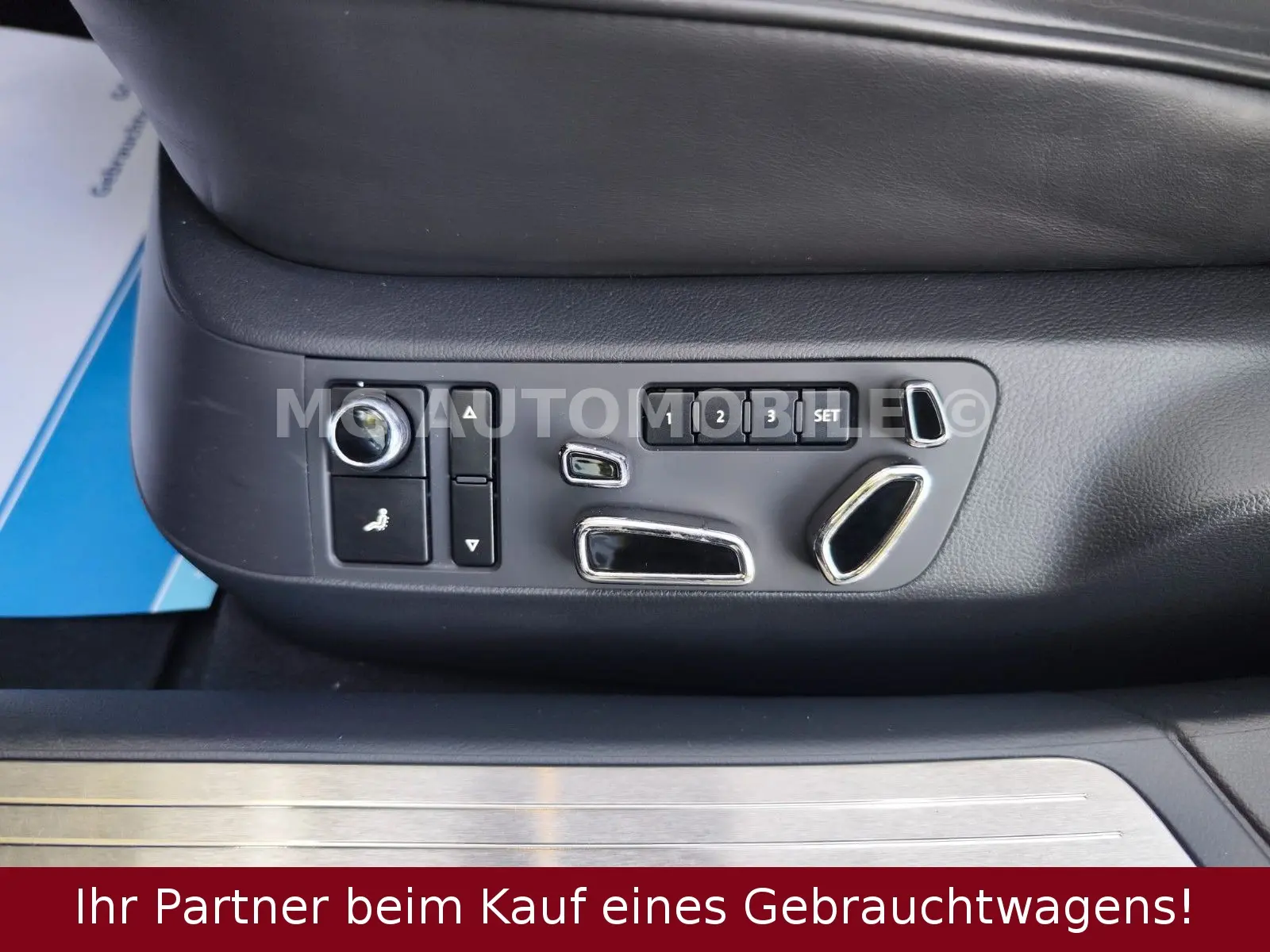Volkswagen Phaeton 3.0 V6 TDI 4Motion 2.Hd LED AHK Standhzg