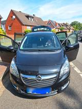 Opel Meriva 1.4 Turbo - Opel Meriva aus 2025