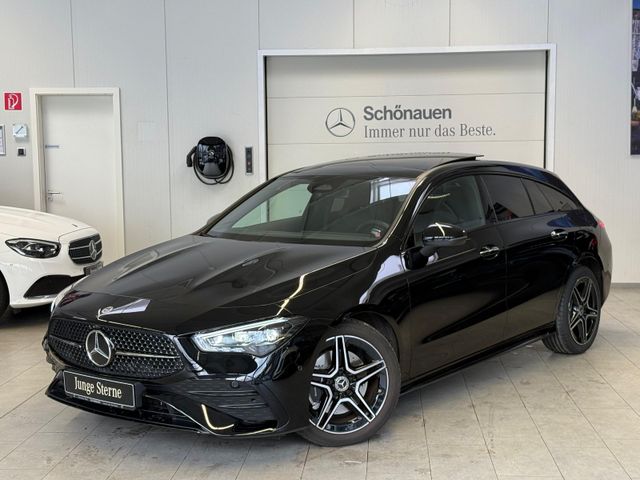 Mercedes-Benz CLA 200 SB AMG+PANO+MEMORY+MBEAM+NIGHT+KAMERA