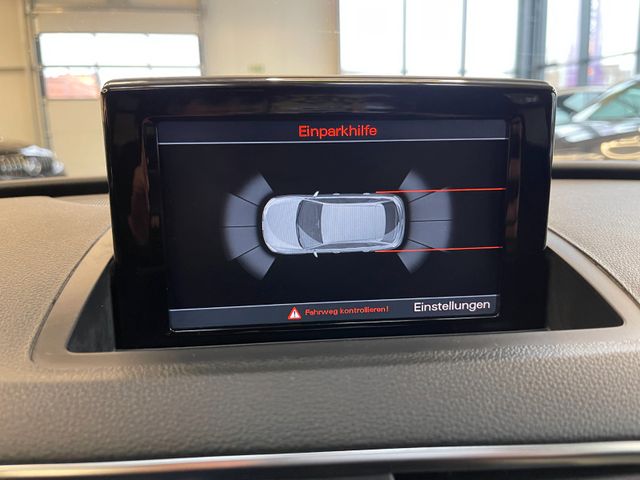 Audi Q3 design quattro *BI-XENON*PDC*NAVI*SHZ*MFL*LED