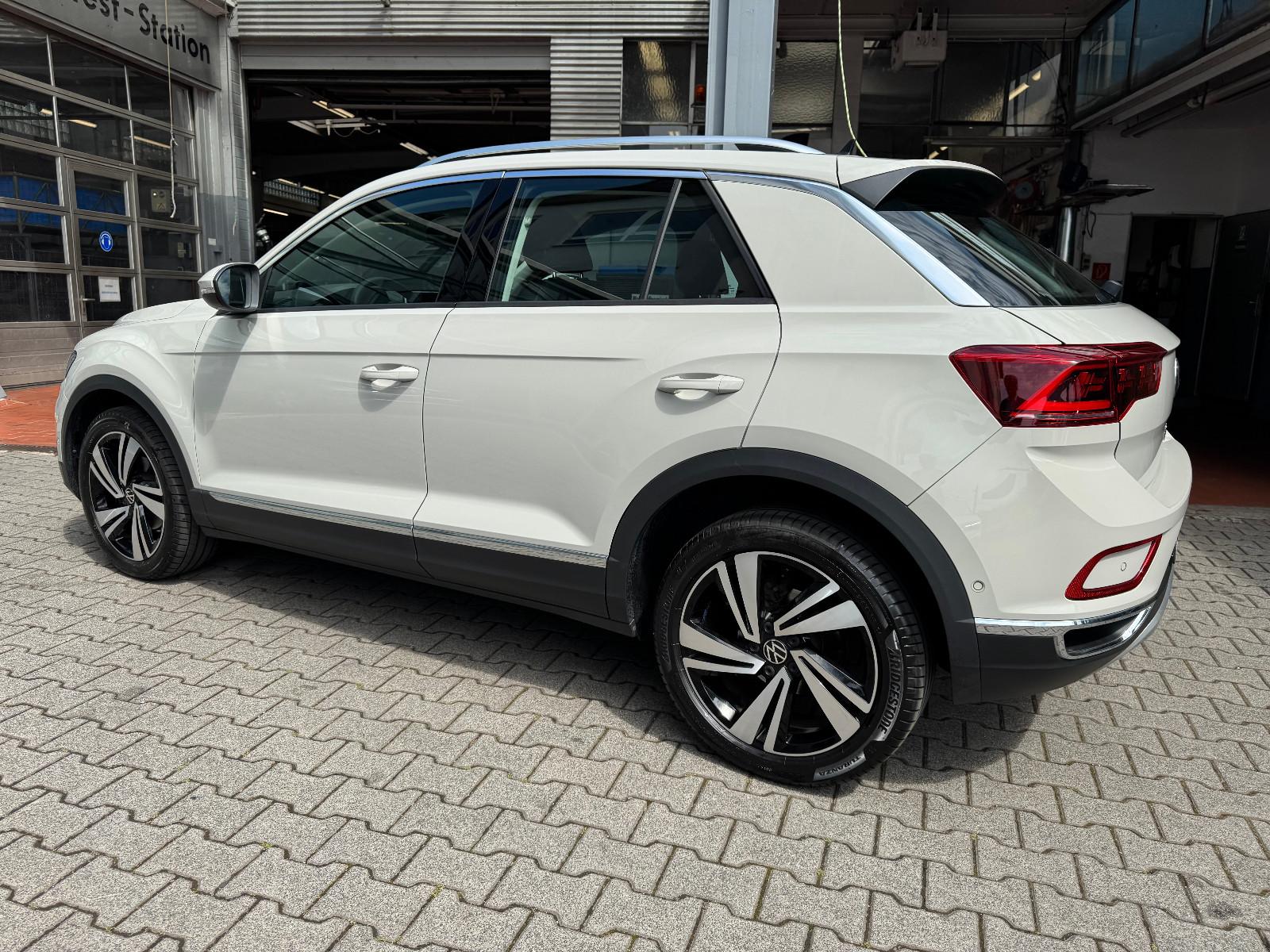 Volkswagen T-Roc Style 1.5 TSI DSG CarPlay/AndroidAuto, миниатюра 25