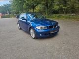 BMW 120d  Lci M Sportpaket Automatik Xenon Leder  - BMW 120 aus 2007: 120d