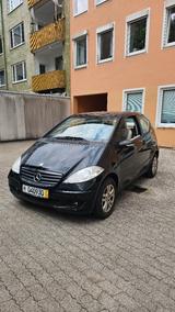 Mercedes-Benz A 150 (W169) | 900 € VB - Mercedes-Benz A 150: Coupe