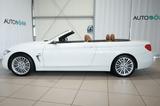 BMW 435i Cabrio Luxury Line Nackenwärmer+HiFi+SHZ - BMW 435: 435i