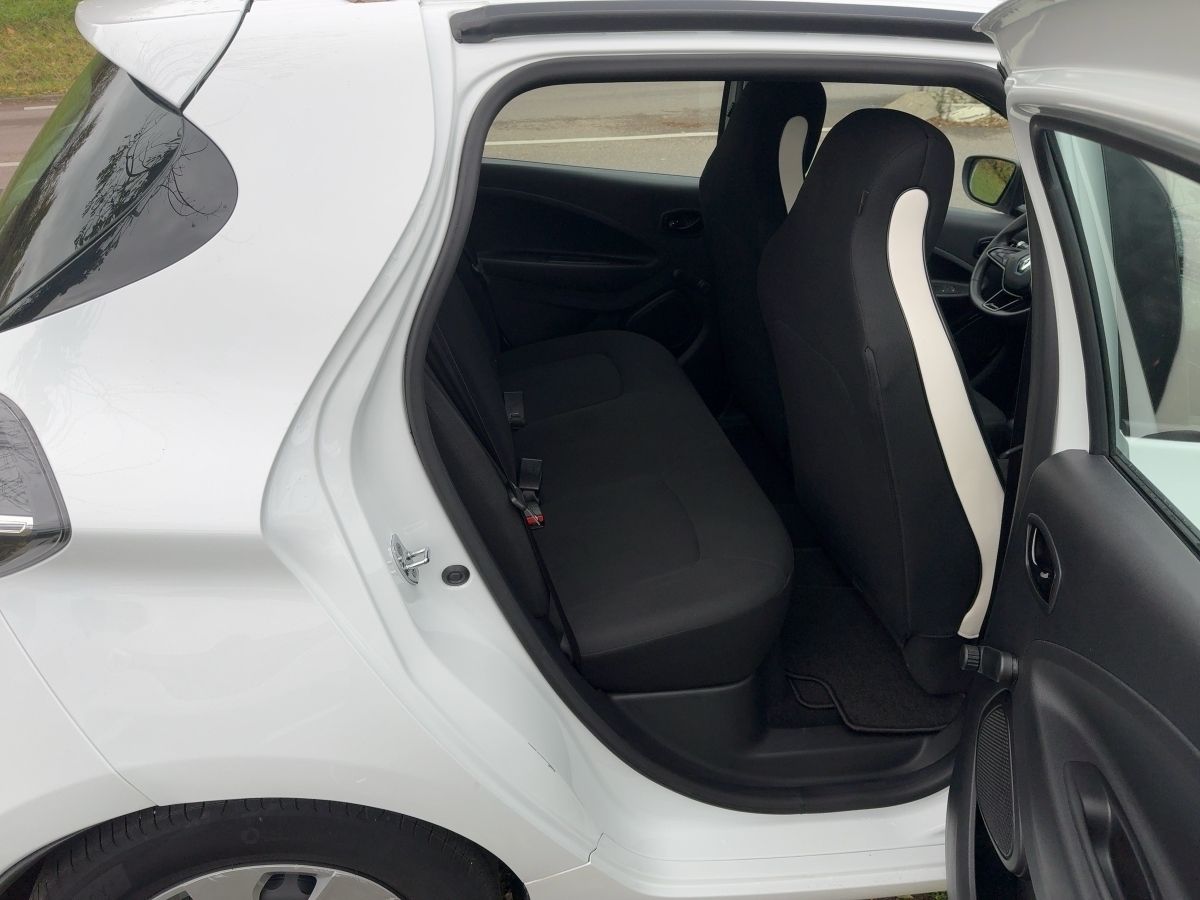 Fahrzeugabbildung Renault ZOE LIFE R110 Z.E.40 Batt-miete