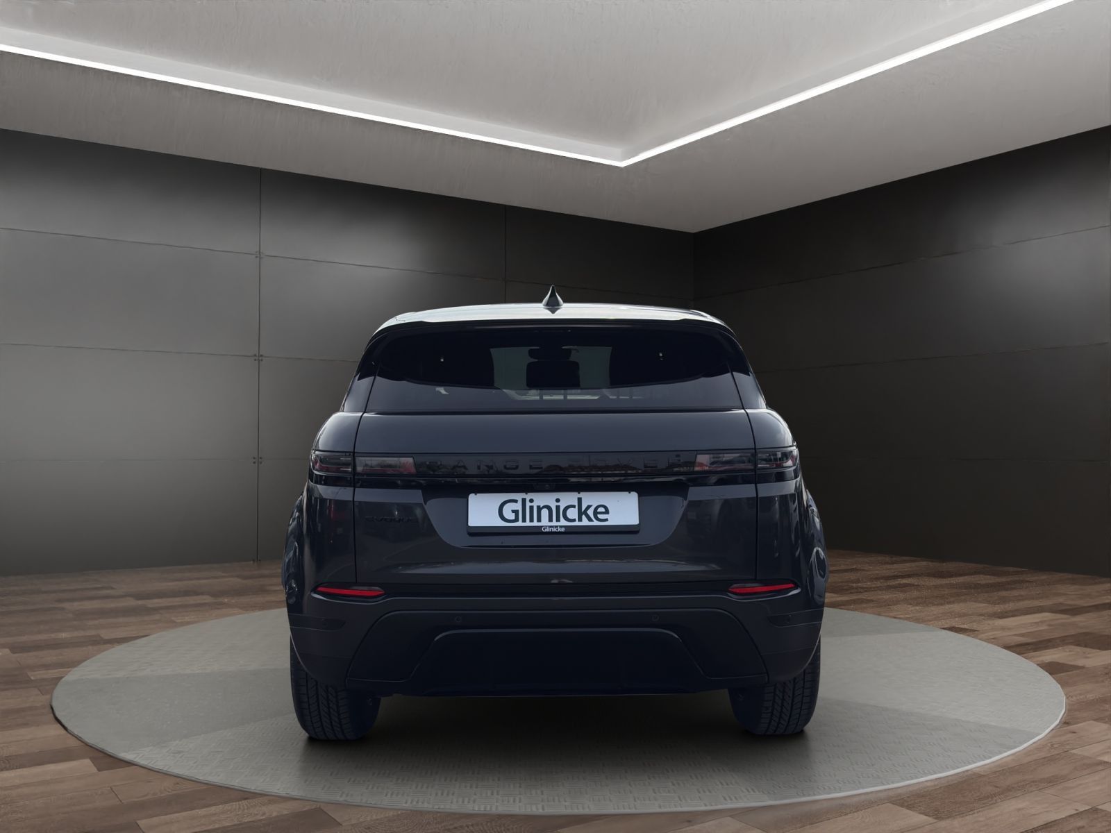 Land Rover Range Rover Evoque - Bild 3