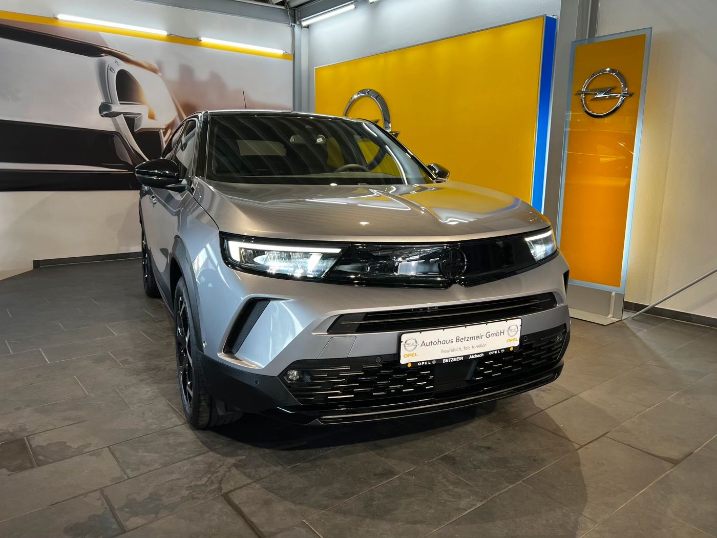 Opel Mokka-e Ultimate - S/LHZ | RFK | ACC | 3-phasig