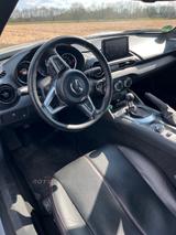 Mazda MX-5 RF 1.5 SKYACTIV-G 132 Exclusive-Line Ex... - Mazda: Weiß, Leder