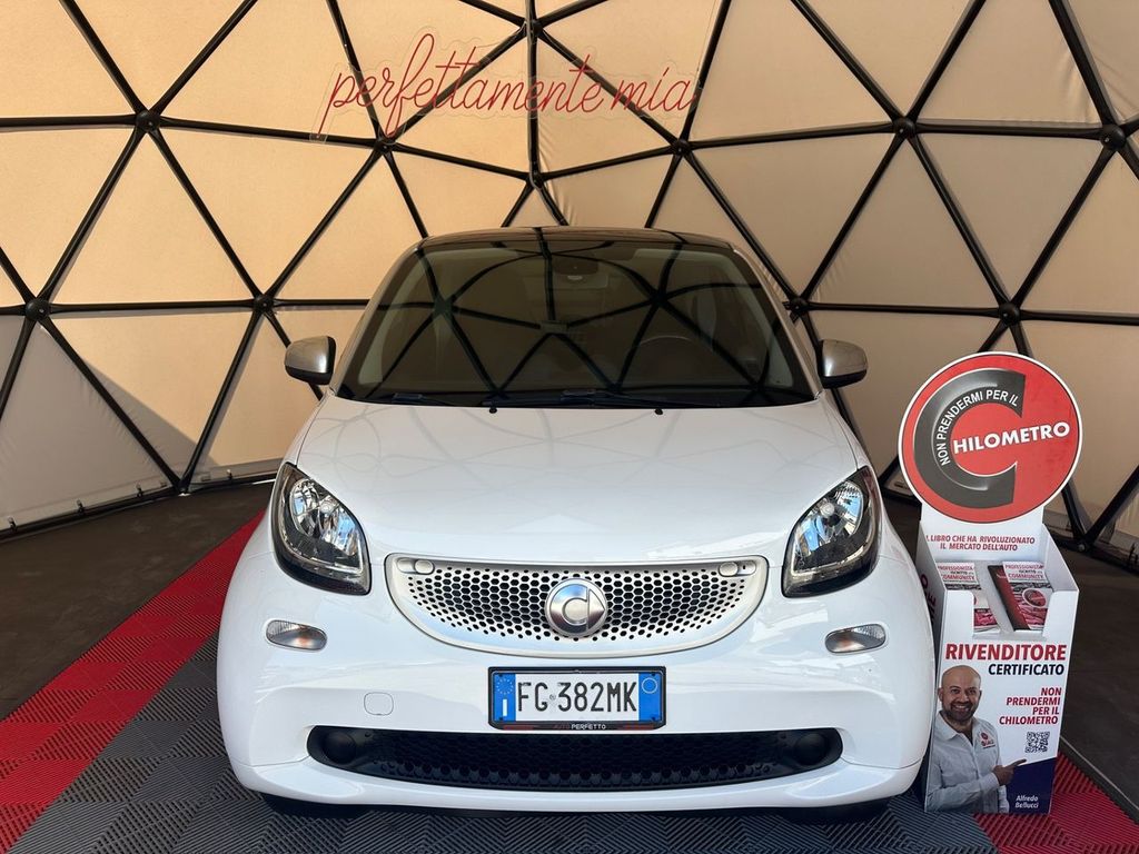 Image of Smart ForTwo