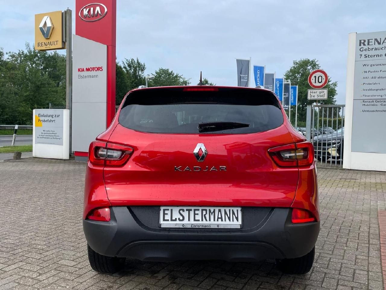 Detailbild 5 Renault Kadjar TCe 130 Collection Energy 