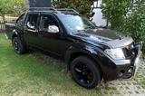 Nissan Navara 2.5 D40 LKW Zulassung - Nissan Navara: D40