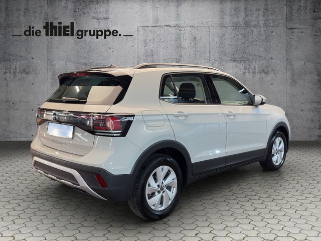 Volkswagen T-Cross - Bild 4