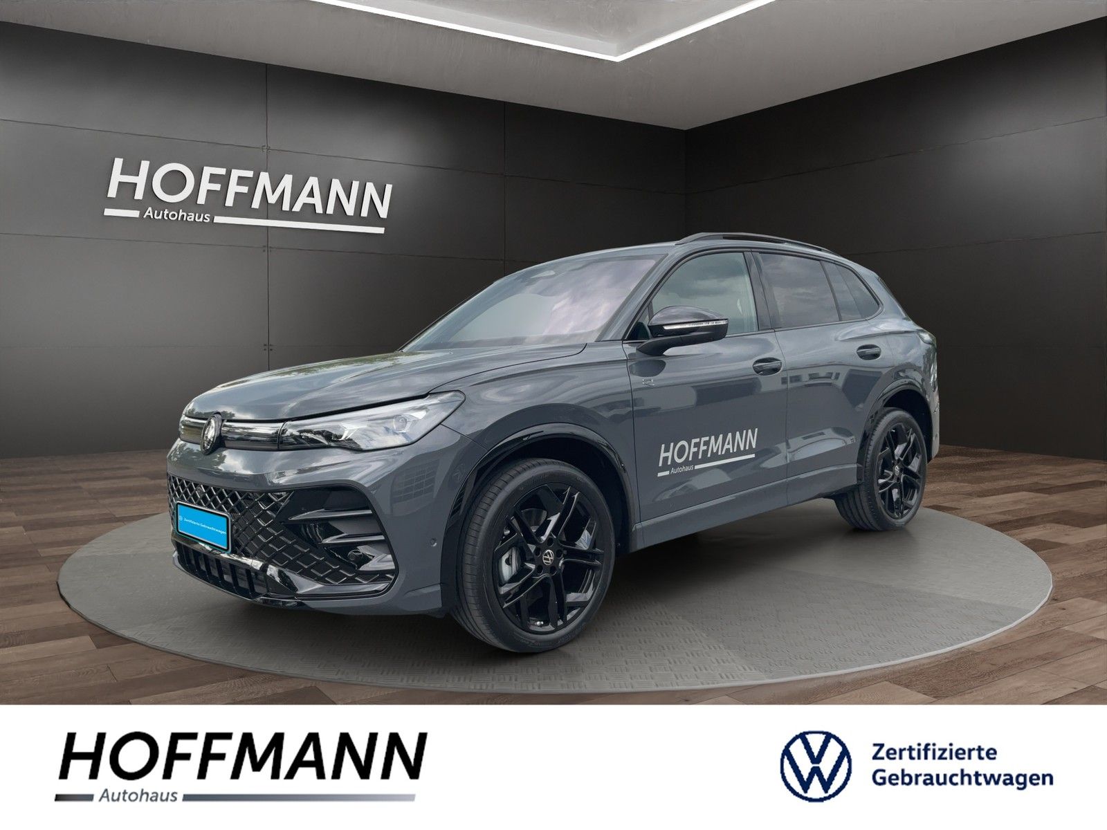 Volkswagen Tiguan 2.0TDI R-Line 4M DSG AHK+Pano+DCC+Navi