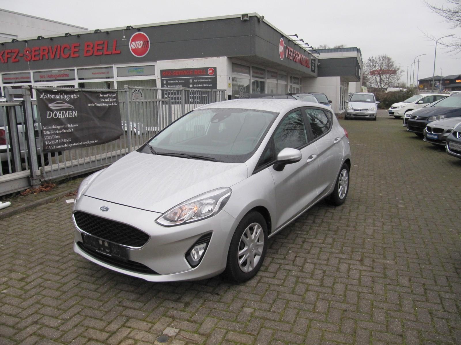 Ford Fiesta Cool & Connect. Klima, DAB. 16500 Km