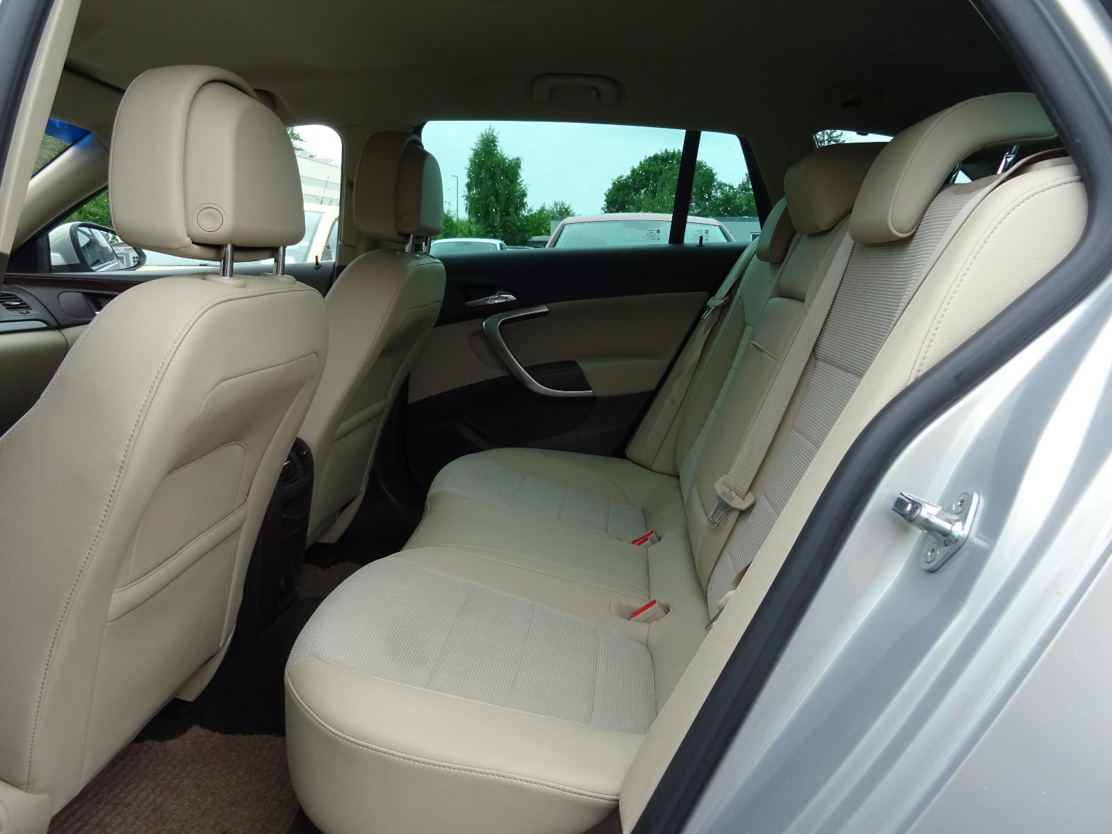 Opel Insignia A Sports Tourer Innovation 4x4