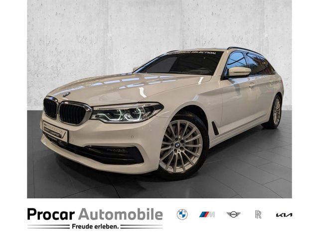 BMW 540 i Sport StHz Pano Komf HiFi DA+ LivCoc+ Memo