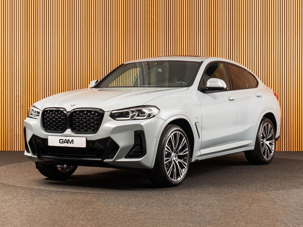 Image of BMW X4