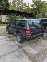 Jeep Grand Cherokee ZJ - Jeep Grand Cherokee aus 1997