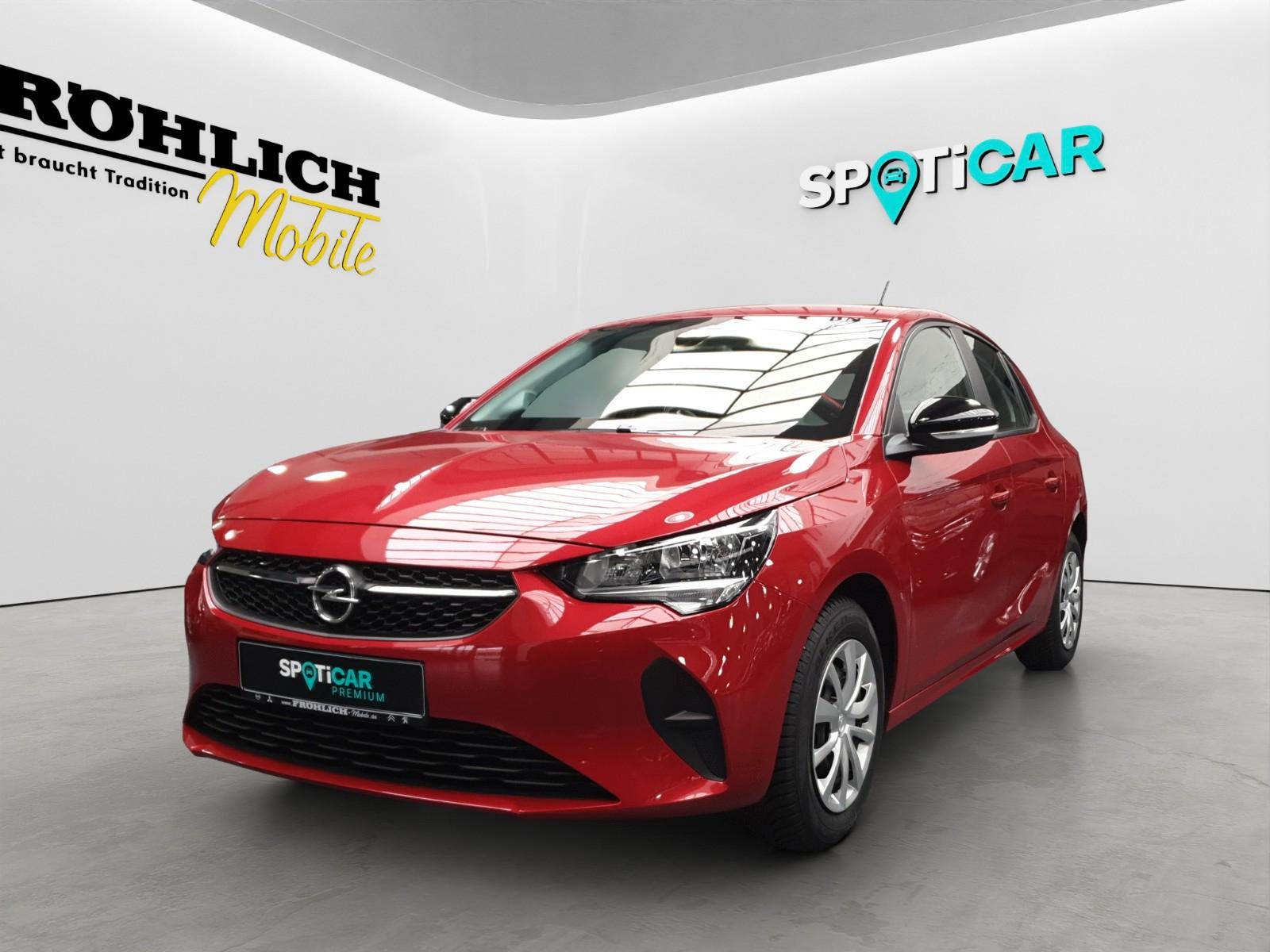 Opel Corsa F Edition