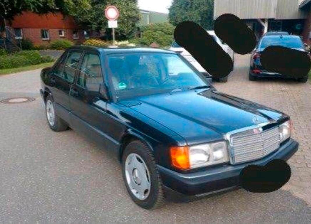 Mercedes-Benz 190