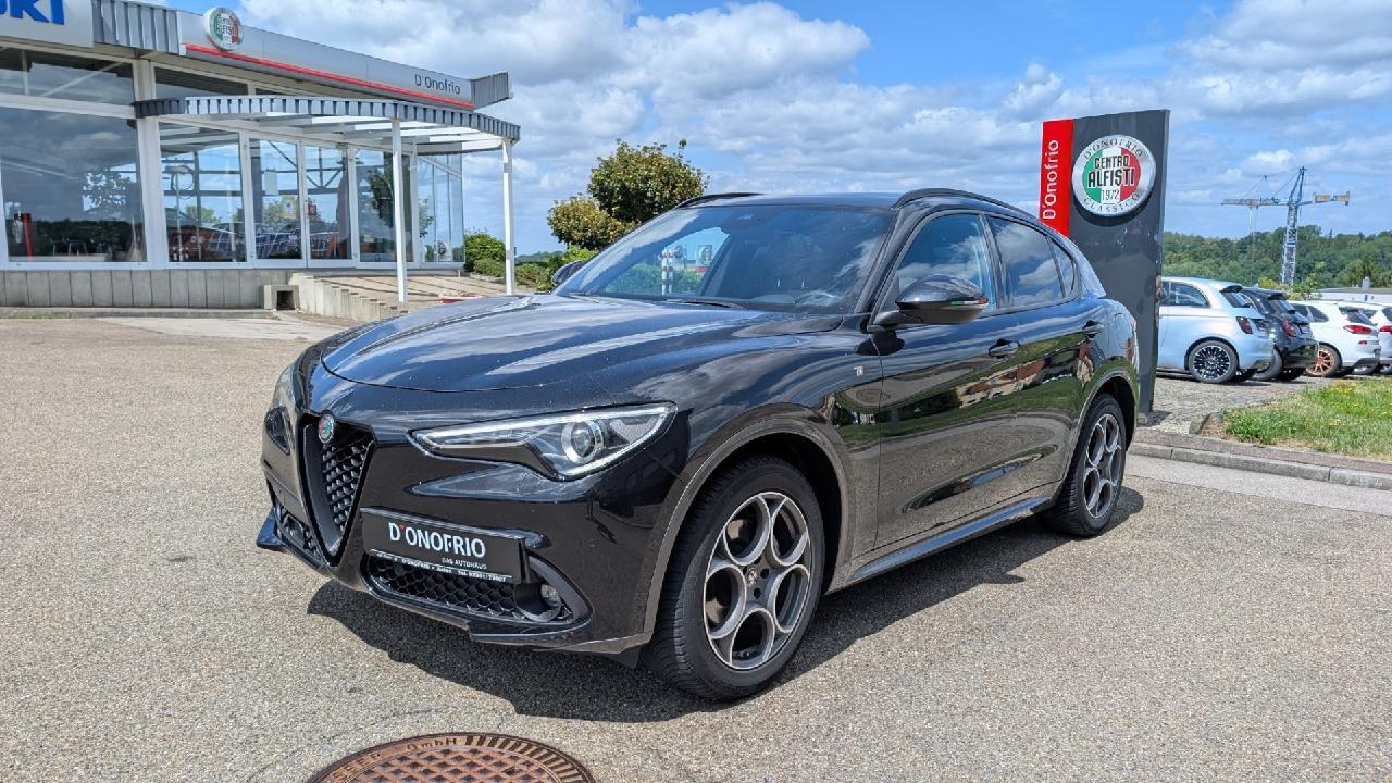 Alfa Romeo Stelvio Ti Q4