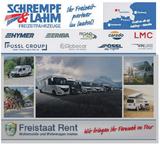 Pössl D-Line Roadcruiser Revolution SIE SPAREN: 2.347, - Pössl D Line ROADCRUISER