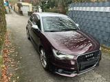 Audi A1 1.4 TFSI S tr. 136kW S line Sportback S line - Audi A1: Braun