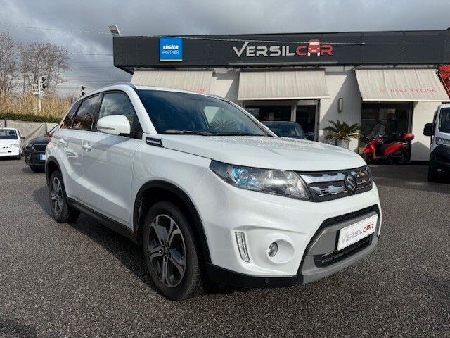 Suzuki Vitara 1.6 DDiS V-Top