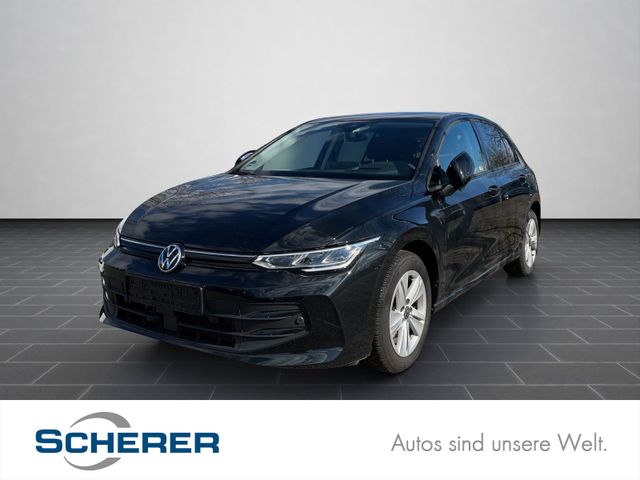 Volkswagen Golf VIII 1.5 eTSI DSG Life HuD+LED+ACC+Navi+App