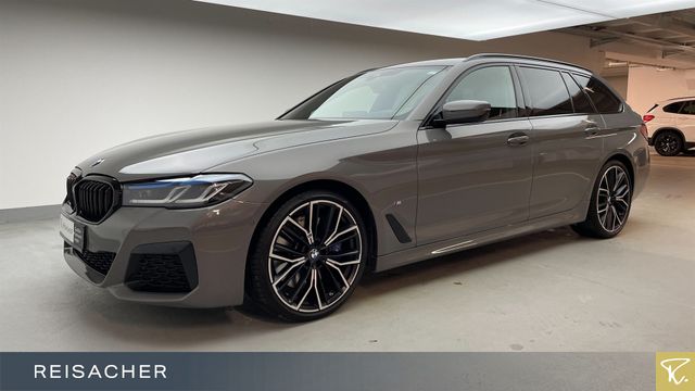 BMW 530d A Tou M-Sport LCProf AHK HUD RFK DA