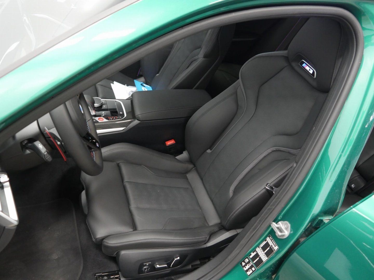 Fahrzeugabbildung BMW M3 Competition M xDrive Touring HK HiFi Sportsit