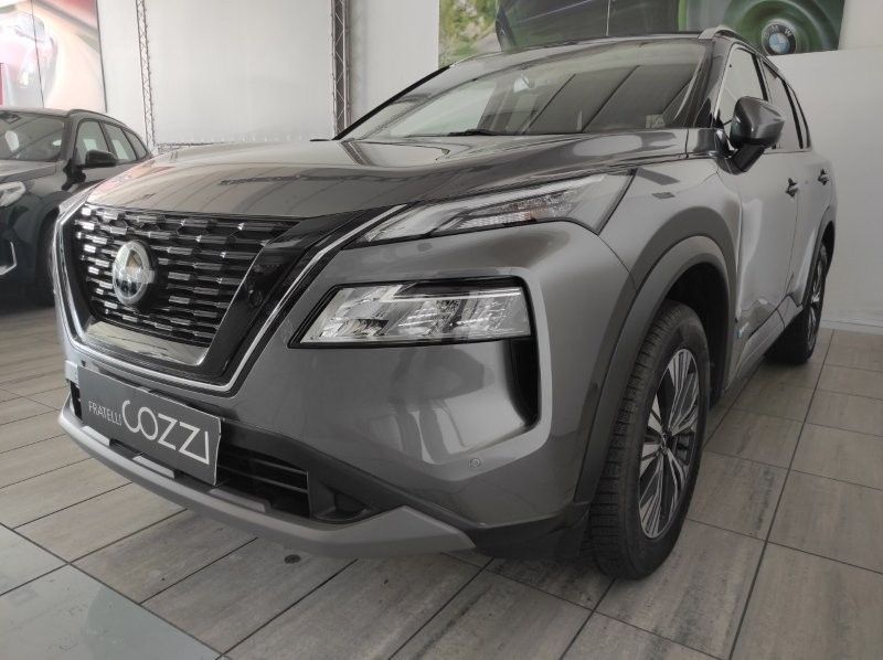 Other NISSAN X-Trail 4ª serie - X-Trail e-Power e-4orc imagem 2