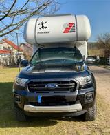 Tischer Trail 260S auf Ford Ranger Wildtrak - Tischer Wohnwagen & Wohnmobile