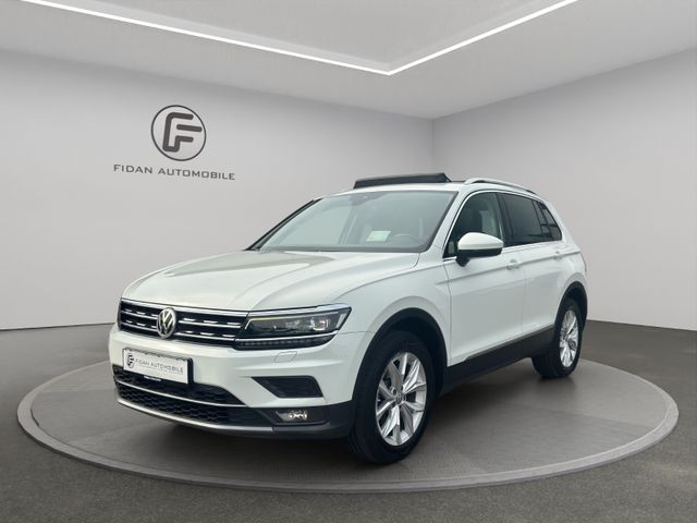 Volkswagen Tiguan Highline 4M Pano*Virtual*HUD*AHK*DCC*LED*