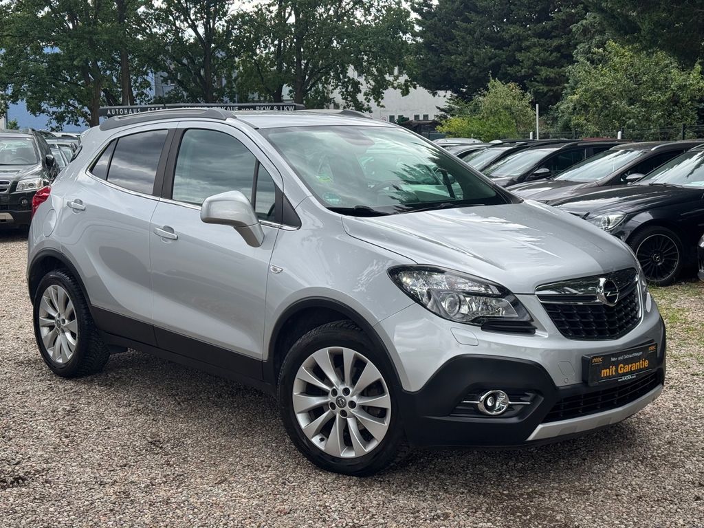 Image of Opel Mokka