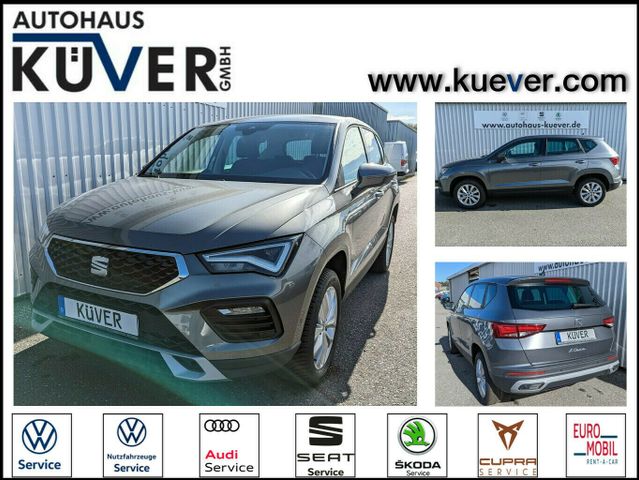 Seat Ateca Style 1,5 TSI DSG Navi+ACC+LED+AHK