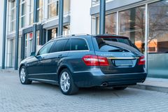 MERCEDES-BENZ E350  T CDI 4Matic/ AIRMATIC/ AHK/ MASSAGE