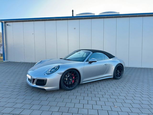 Porsche 911 Carrera 4 GTS Cabriolet Lift LED Capristo