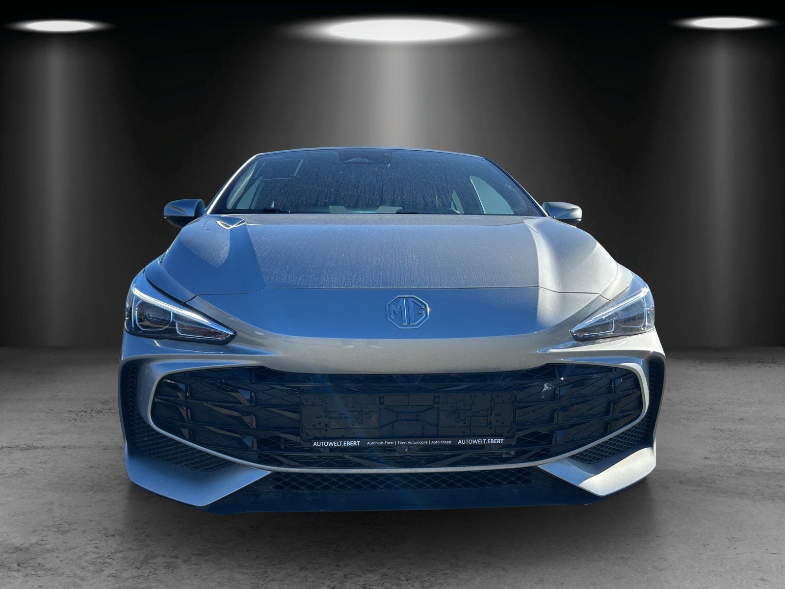 Fahrzeugabbildung MG MG3 Comfort