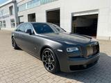 Rolls-Royce Ghost  Black Badge *PROVENANCE* - graue Rolls-Royce Ghost