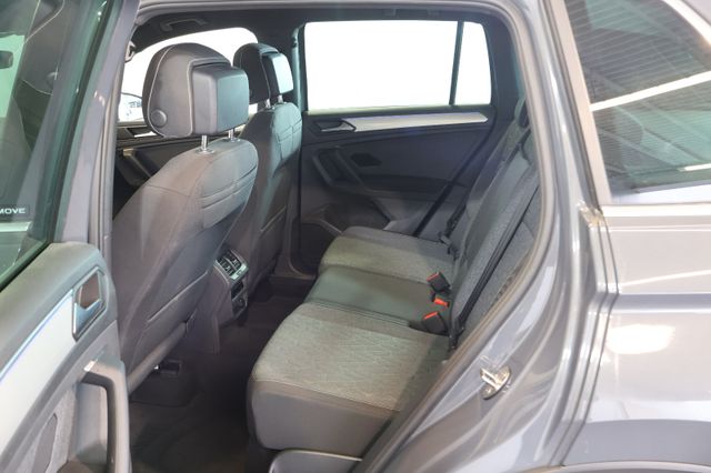 Volkswagen Tiguan 1.5 TSI Move AID+ACC+360°+AMBIENT+AHK