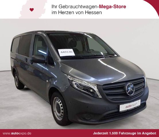 Mercedes-Benz Vito 114CDI Mixto L Aut. 6-Si Klima Navi