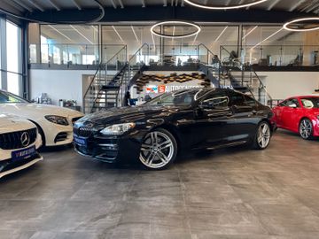 BMW 650 Gran Coupé650 i Gran Coupe xDrive M-Sport*Kamera*Panorama*