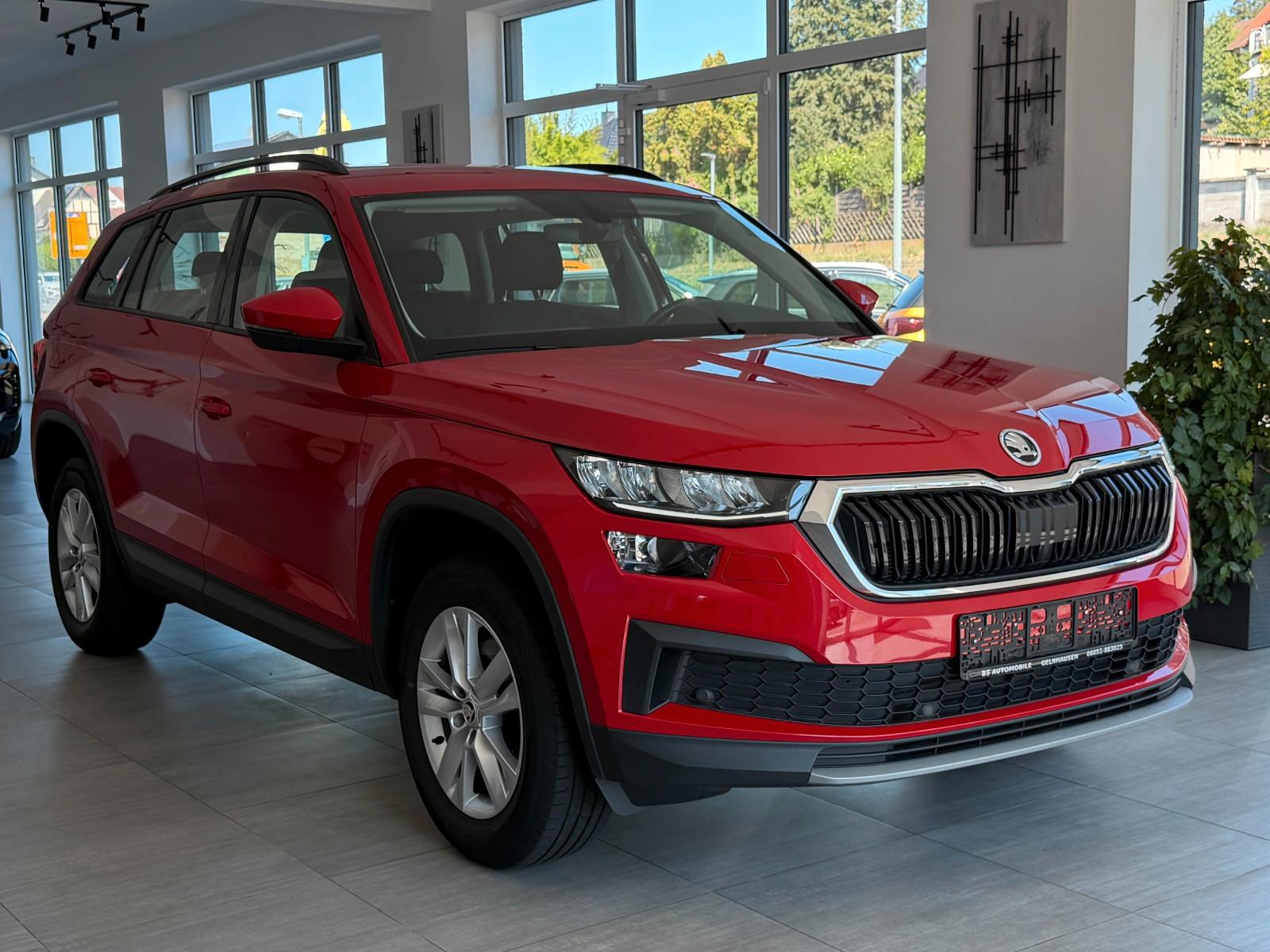 Skoda Kodiaq 1.5 TSI Ambition / AHK / LED / 8 - Fach