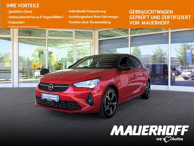 Opel Corsa F GS Line | Kamera | LED | AndroidAuto