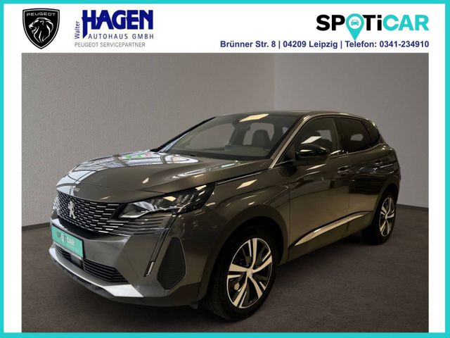 Peugeot 3008 Allure Pack 136 DSC6 Hybrid LED/RFK/PDC/SHZ