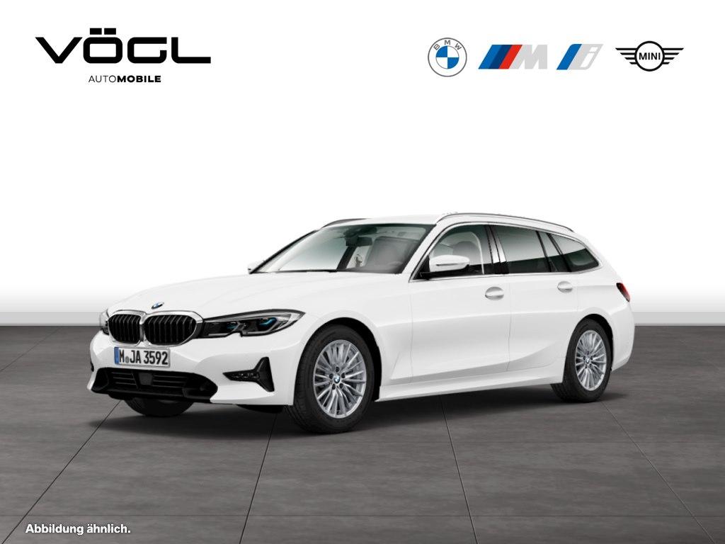 BMW 320d Touring Sport Line AHK Laserlicht ACC