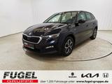 Skoda Scala 1.6 TDI DPF Drive 125 LED|Klimaaut.|SHZ - Skoda Scala mit Diesel-Antrieb: Automatik